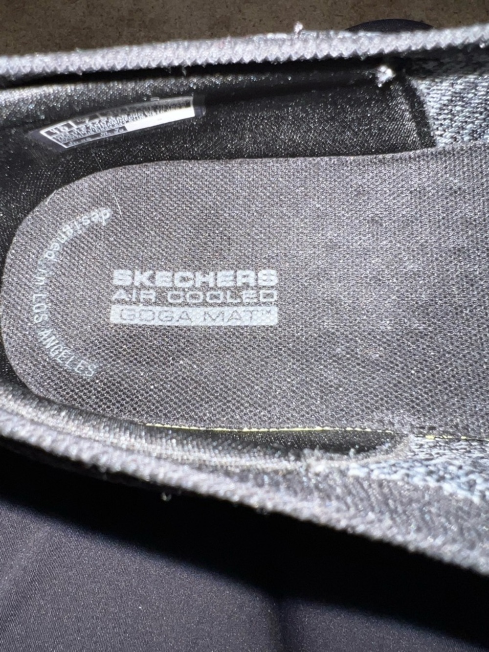 Skechers Goga Mat Sneakers - Picture 2 of 5